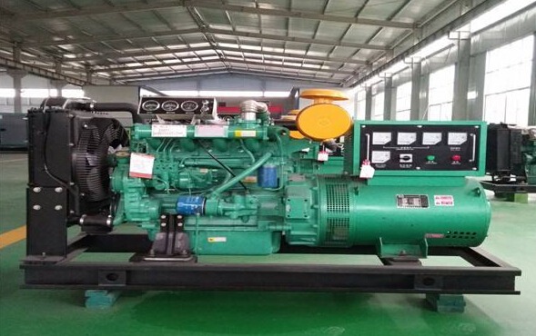 铜川常柴400kw大型柴油发电机组