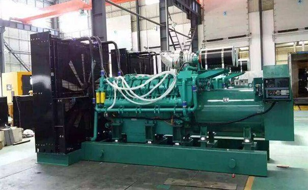 铜川科克500kw大型柴油发电机组出租