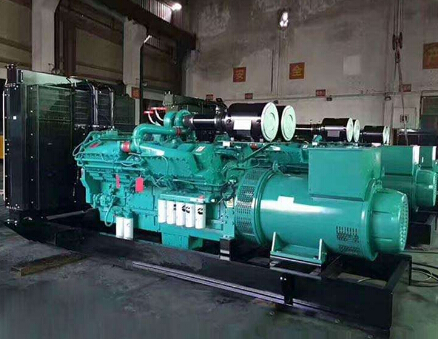 铜川科克400kw大型柴油发电机组
