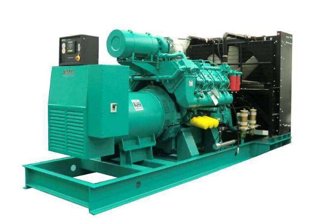 铜川科克300kw大型柴油发电机组