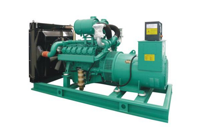 铜川科克200kw大型柴油发电机组