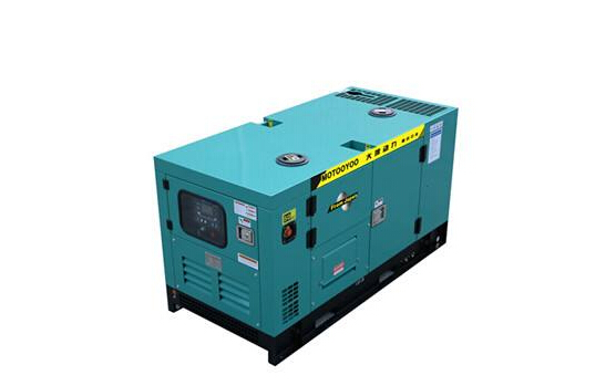 铜川科克50kw小型柴油发电机组