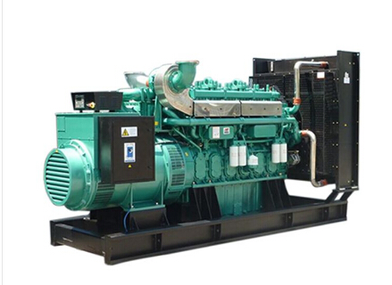 铜川宗申动力400kw大型柴油发电机组