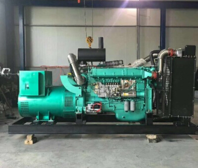 铜川宗申动力300kw大型柴油发电机组