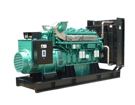 铜川宗申动力250kw大型柴油发电机