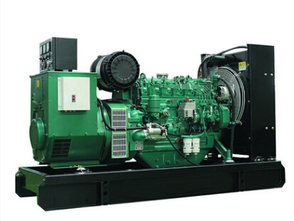 铜川上柴200kw大型柴油二手发电机组