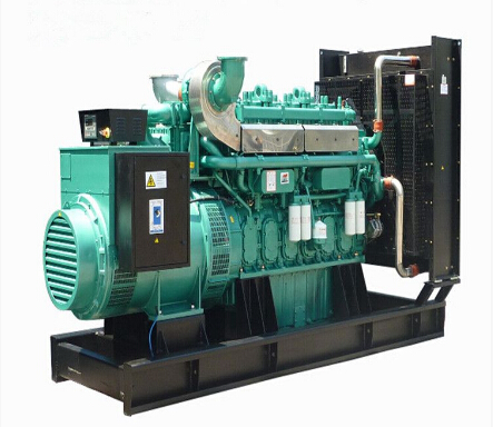 铜川宗申动力30kw小型柴油二手发电机组