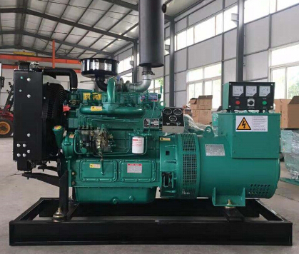 铜川宗申动力10kw小型柴油二手发电机