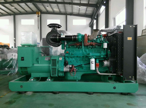 铜川柴油发电机组