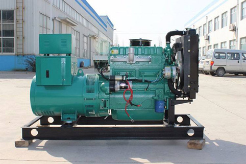 铜川小型柴油发电机