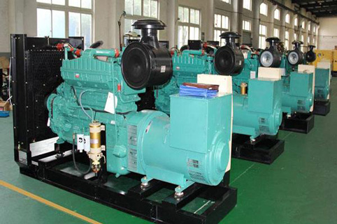 铜川小型柴油发电机