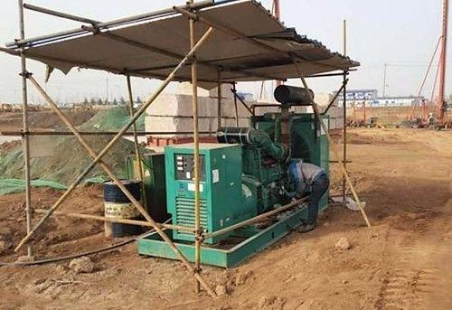 铜川发电机出租