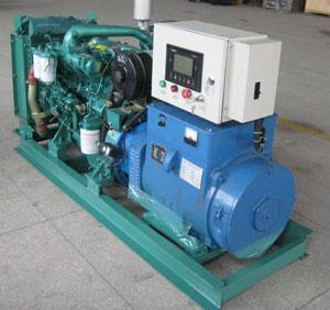 铜川发电机出租