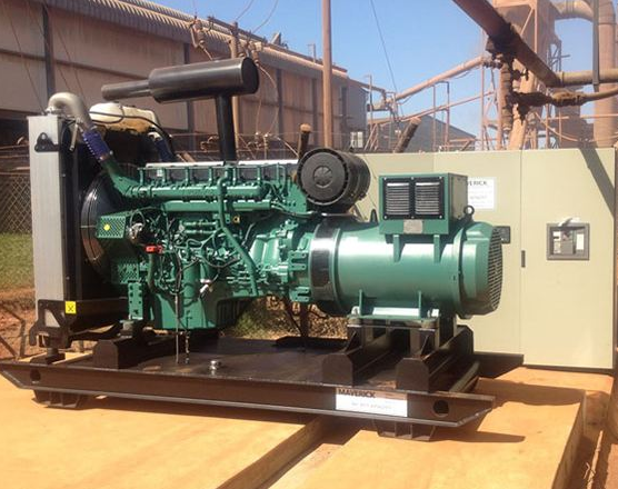 铜川发电机出租