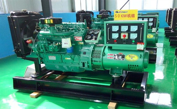 铜川发电机出租